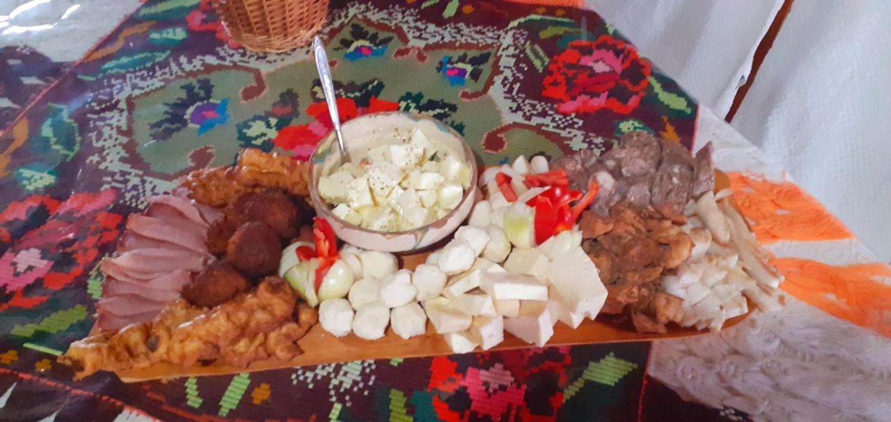 Casa De La Ferma Mariuca Βίλα Berbesti Εξωτερικό φωτογραφία