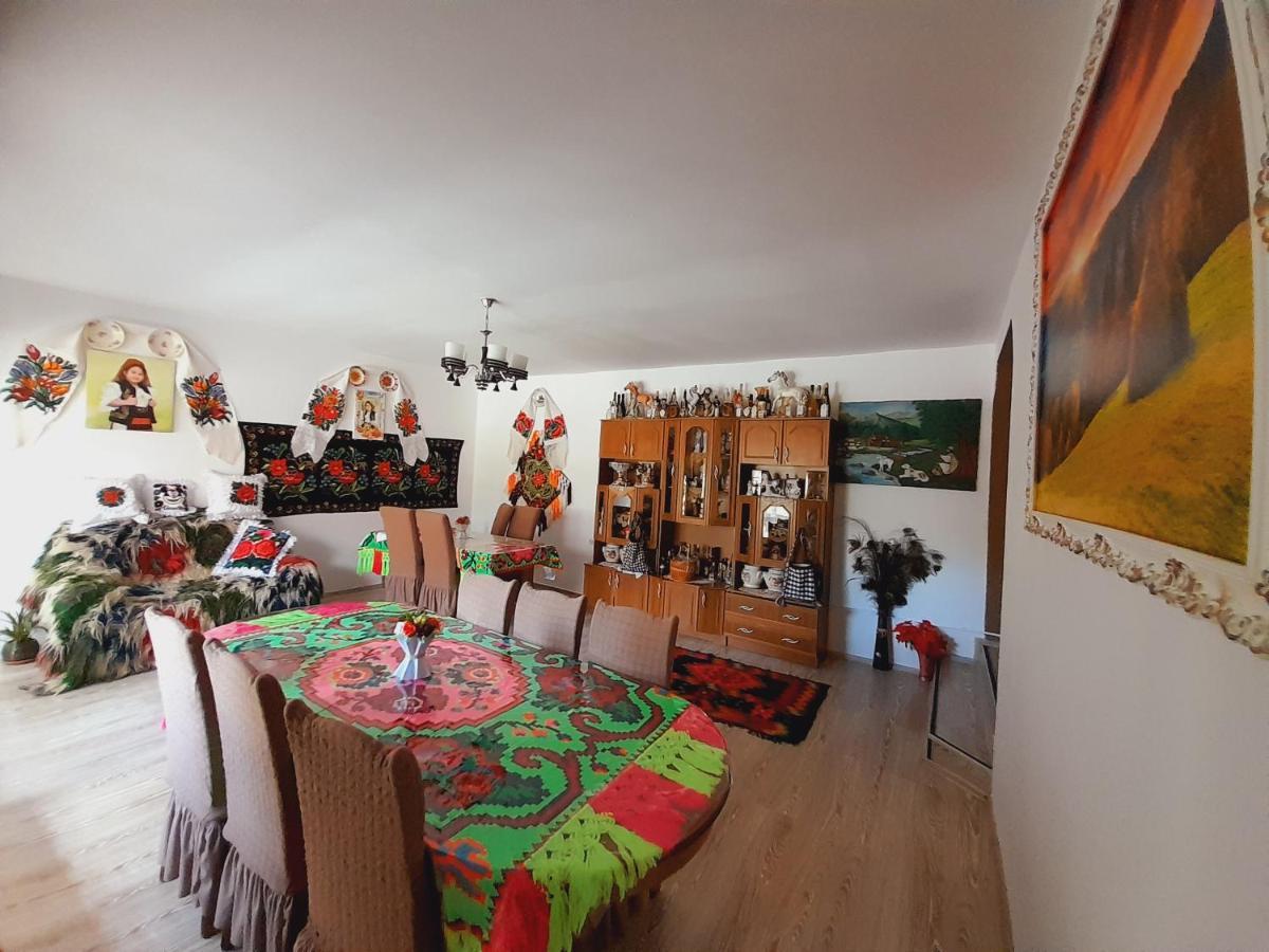 Casa De La Ferma Mariuca Βίλα Berbesti Εξωτερικό φωτογραφία