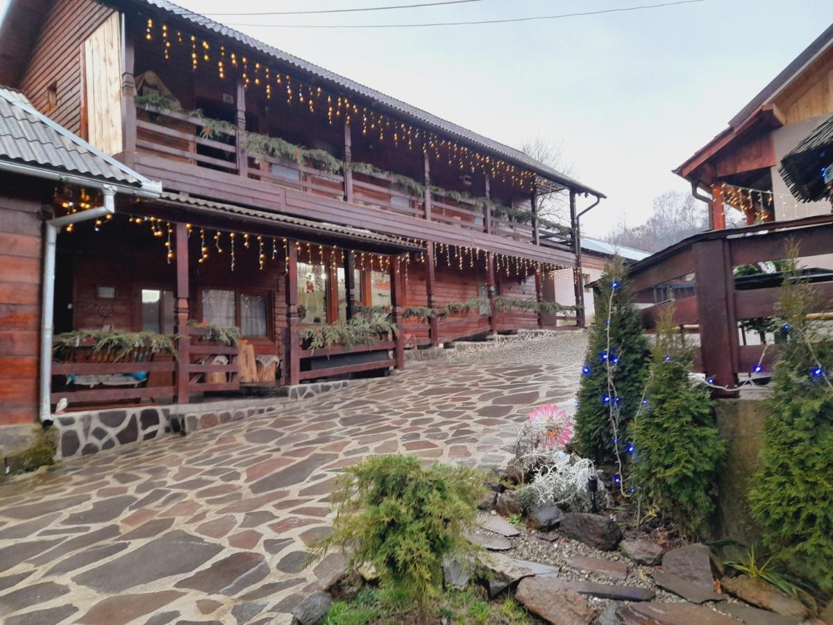 Casa De La Ferma Mariuca Βίλα Berbesti Εξωτερικό φωτογραφία