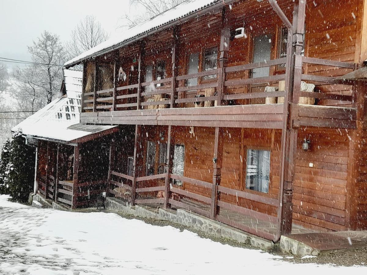 Casa De La Ferma Mariuca Βίλα Berbesti Εξωτερικό φωτογραφία