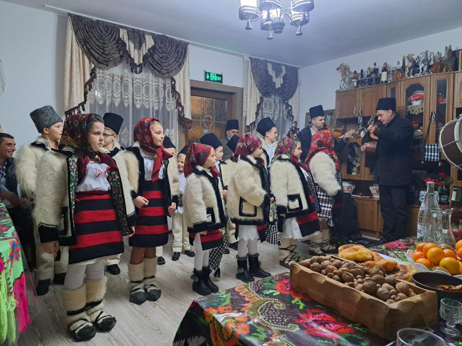 Casa De La Ferma Mariuca Βίλα Berbesti Εξωτερικό φωτογραφία