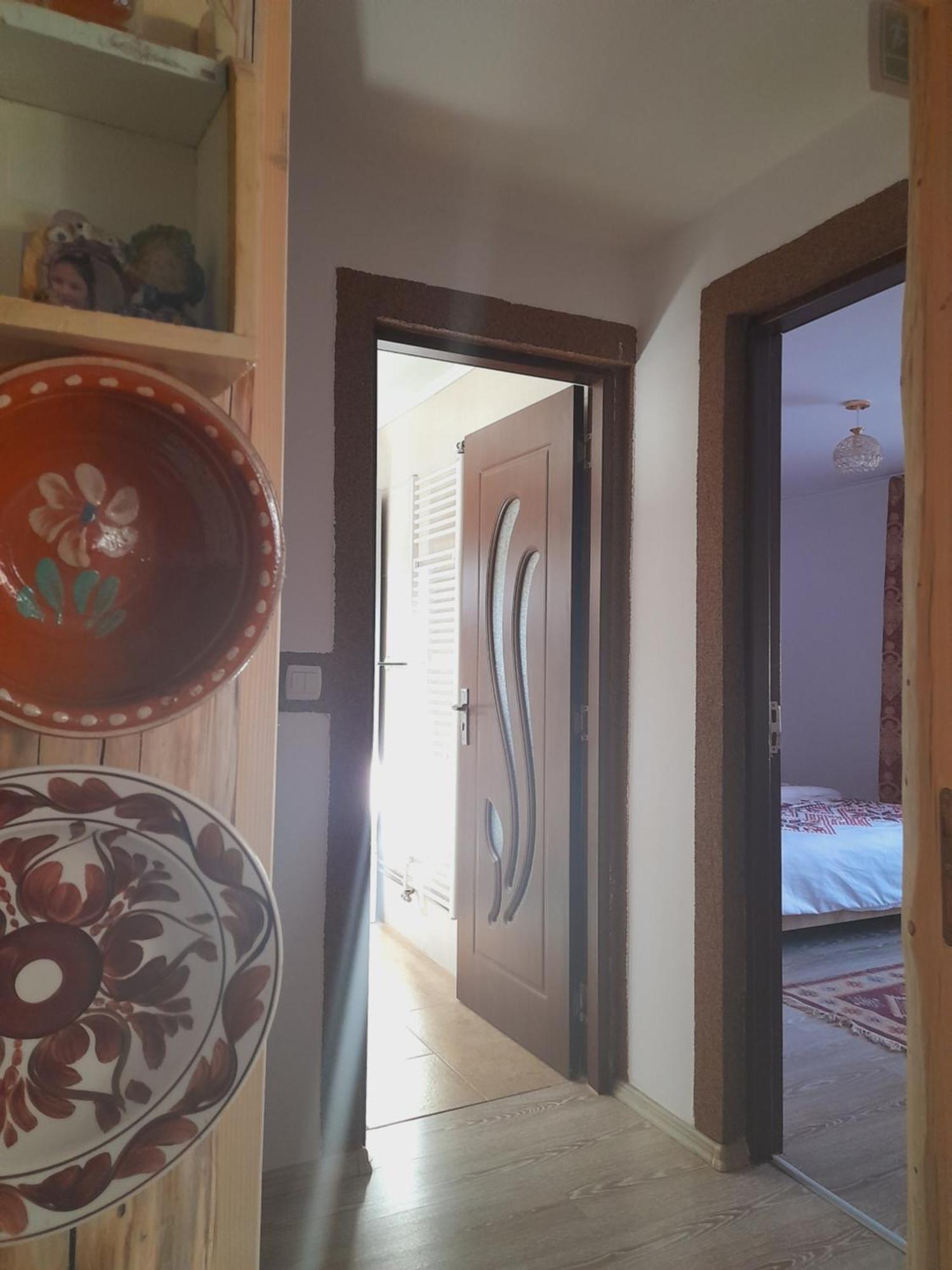 Casa De La Ferma Mariuca Βίλα Berbesti Δωμάτιο φωτογραφία